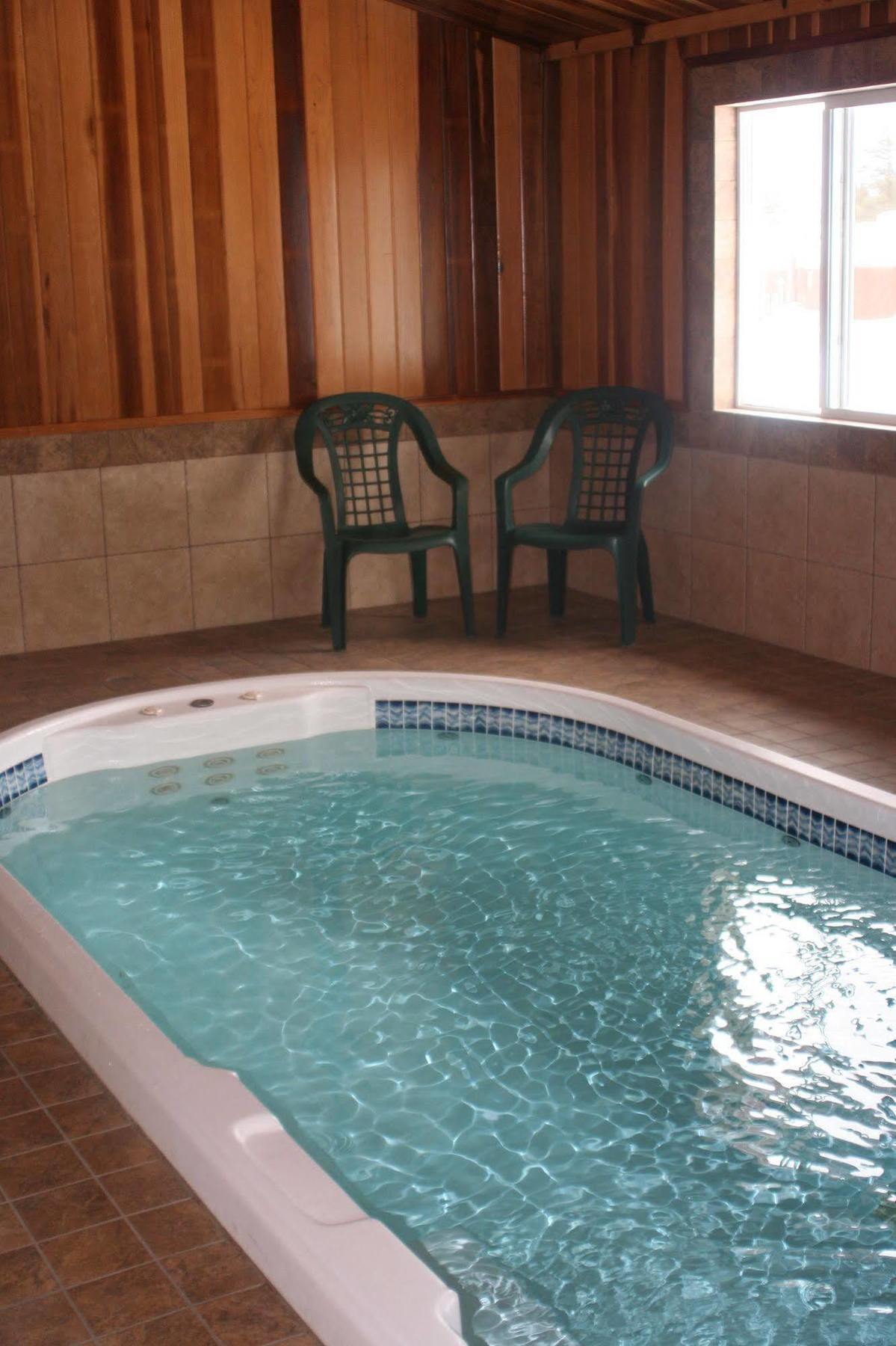 Mountain Landing Suites & Rv Park パゴサ・スプリングス エクステリア 写真